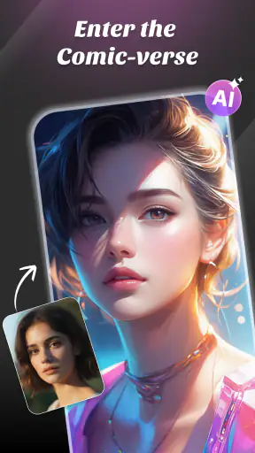 Anime AI - Photo Creator screenshot