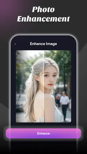 Anime AI - Photo Creator screenshot