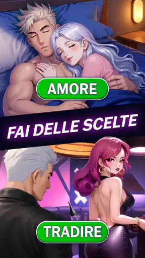 Anime Dating Sim: Amore Waifu screenshot
