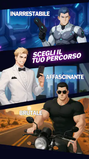 Anime Dating Sim: Amore Waifu screenshot