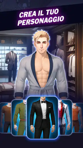 Anime Dating Sim: Amore Waifu screenshot