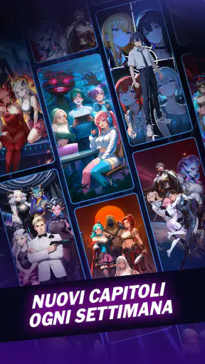 Anime Dating Sim: Amore Waifu screenshot