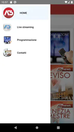 ANTENNA TRE screenshot