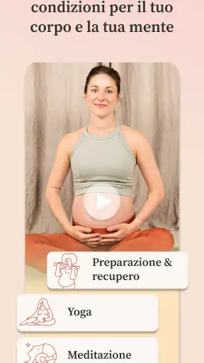 App Gravidanza | Preglife screenshot