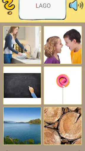 App Logopedia : esercizi [PMQ] screenshot