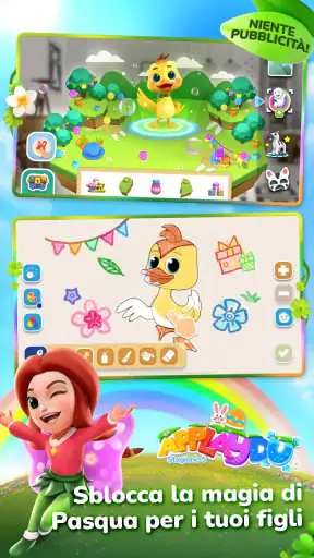 Applaydu giochi e scoperte screenshot