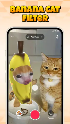 AR Filter: FYP Dogy Filter screenshot