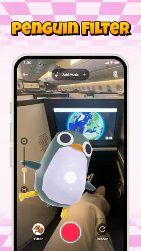 AR Filter: FYP Dogy Filter screenshot