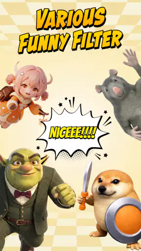 AR Filter: FYP Dogy Filter screenshot