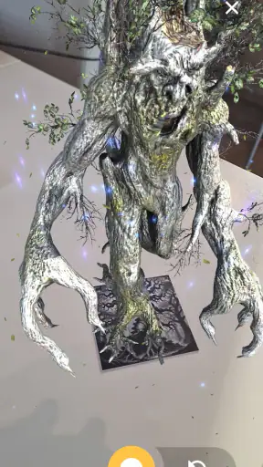ARcanaVision screenshot
