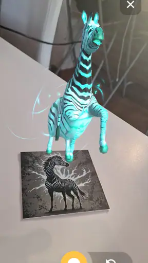 ARcanaVision screenshot