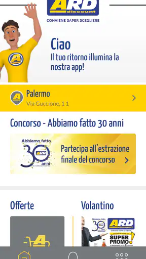 ARD Discount screenshot