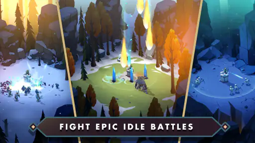 Arrow Quest: Idle defense RPG screenshot