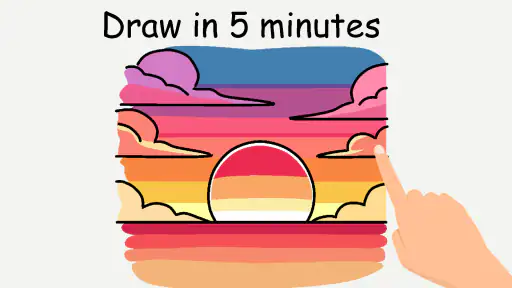 ArtCanvas Loop: Disegno Facile screenshot
