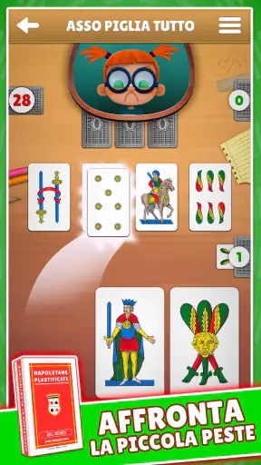 Asso Piglia Tutto Dal Negro screenshot