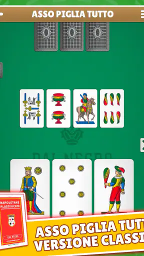 Asso Piglia Tutto Dal Negro screenshot
