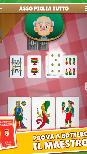 Asso Piglia Tutto Dal Negro screenshot