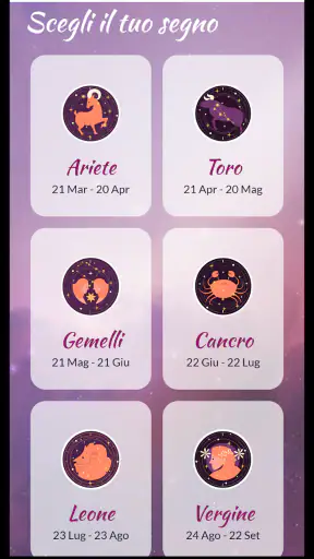 Astri di Paolo Fox - Oroscopo screenshot