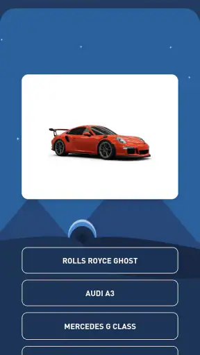 Auto Logo Quiz screenshot