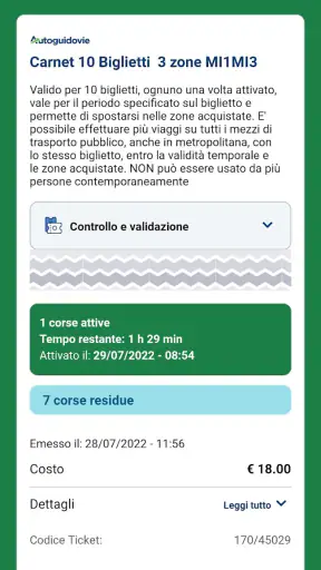 Autoguidovie screenshot