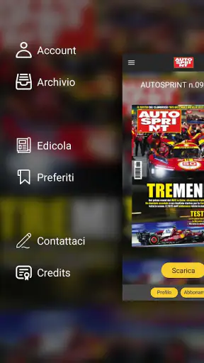 Autosprint Plus screenshot
