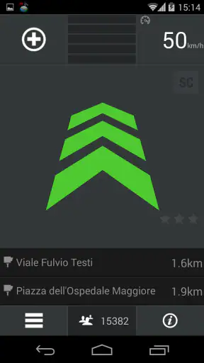 Autovelox Italia - CamSam screenshot