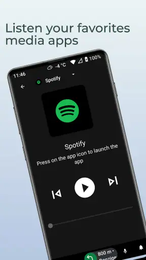 AutoZen-Car Dashboard&Launcher screenshot