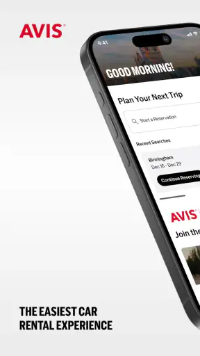 Avis Autonoleggio screenshot