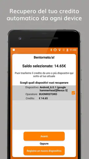 B.APP screenshot