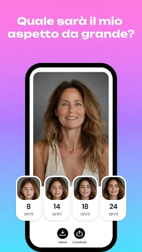 AI Baby Generator: Face Maker screenshot