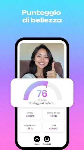 AI Baby Generator: Face Maker screenshot