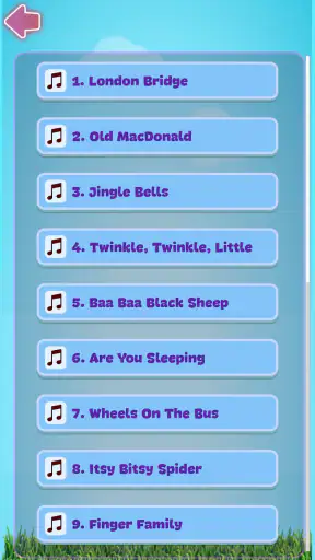 Baby Phone & Piano Puzzle screenshot