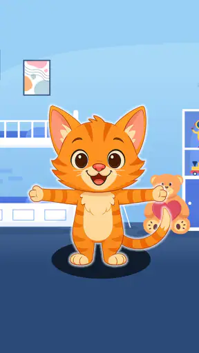 Baby Phone & Piano Puzzle screenshot