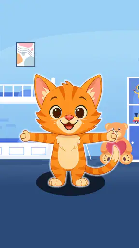 Baby Phone & Piano Puzzle screenshot
