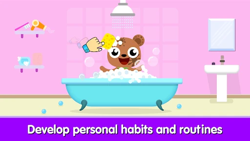 Baby Piano Bambini Giochi screenshot