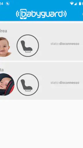 Babyguard Foppapedretti screenshot