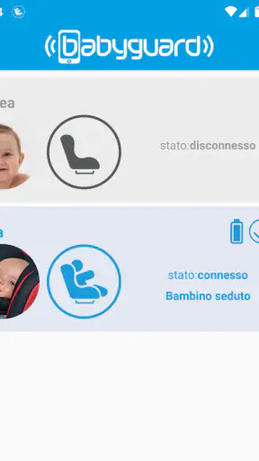 Babyguard Foppapedretti screenshot