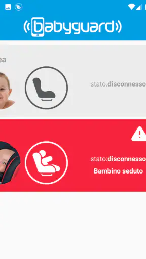 Babyguard Foppapedretti screenshot