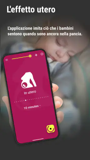 BabySleep: Ninna Nanna screenshot