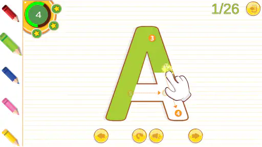 Bambini gioco educativo 5 screenshot