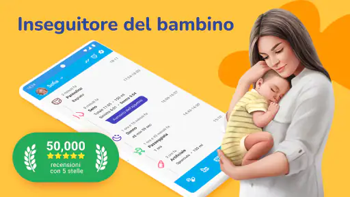 Bambino-Allattamento al seno screenshot