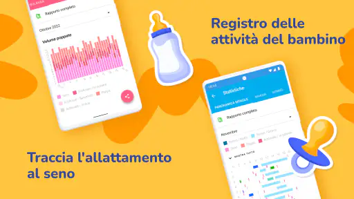 Bambino-Allattamento al seno screenshot