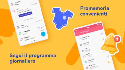Bambino-Allattamento al seno screenshot