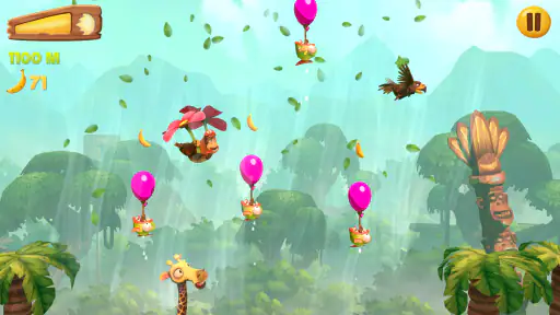 Banana Kong 2 screenshot