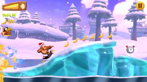 Banana Kong 2 screenshot