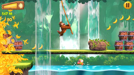 Banana Kong 2 screenshot