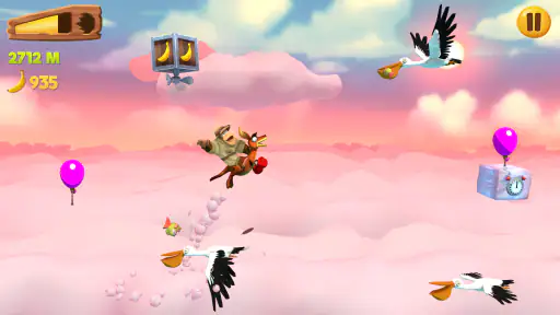 Banana Kong 2 screenshot