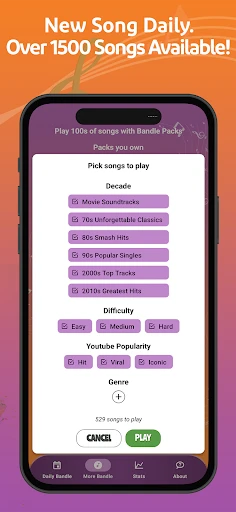 Bandle: Guess the Song Trivia screenshot