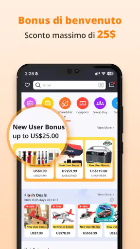 Banggood - Shopping online screenshot