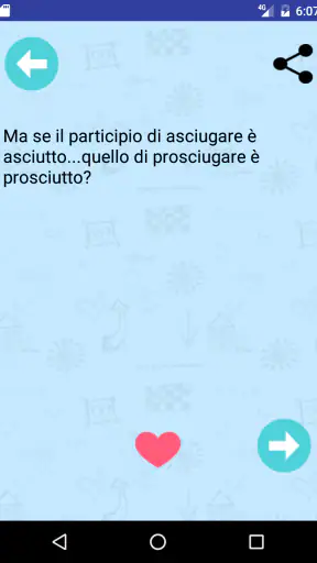 Barzellette tristi e freddure screenshot